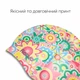 Взрослая шапочка для плавания Renvo Kerio Flowers Разноцветный Уни OSFM (2SC150-0508) - изображение 2