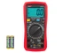 Цифровий тестер акумулятора UNI-T 5095 UT107+ (5900804100744) - зображення 2