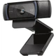 Веб-камера Logitech C920 HD Pro (960-001055) с микрофоном - изображение 2