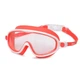 Детская маска для плавания Renvo Garsen JR Anti-fog Красный Белый OSFM (1SM110-0503) - изображение 1