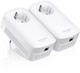 Комплект адаптеров TP-LINK Powerline TL-PA8010P KIT AV1300 со встроенной розеткой - изображение 2