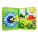 Фетровая мягкая развивающая книга-бизиборд Forest Journey C75324 для детей от 1 года - изображение 7