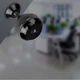 Беспроводная мини-камера WiFi FullHD с магнитным креплением цветная внутренняя с микрофоном для видеонаблюдения - изображение 1
