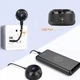 Беспроводная мини-камера WiFi FullHD с магнитным креплением цветная внутренняя с микрофоном для видеонаблюдения - изображение 4