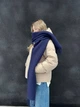 Пуховик Uniqlo розмір L бежевий (31) (469896) - изображение 13
