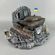 Сувенир патриотический штоф подставка "Leopard 2А6" (П4), гипс подарок премиум - изображение 3