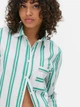 Блуза Primark білий в смужку CLXPS359 2XS - зображення 3