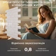 Звукоізоляційна панель 600х600х9мм Сіра SW-00002703 - зображення 5