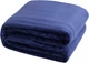 Плед Soho Pappy Dark Blue Полуторный 150 х 200 см (1 Pappy Dark Blue) - изображение 1