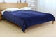 Плед Soho Pappy Dark Blue Полуторный 150 х 200 см (1 Pappy Dark Blue) - изображение 2