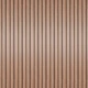 Рейка декоративная WPC стеновая 200х27х2900мм SW-00003001 - изображение 6