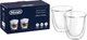 Набор термостаканов Delonghi Cappuccino 270 мл х 2 шт (DL Cappuccino) - изображение 1
