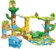 Игровой набор шариковая дорожка Сафари VTech Marble Rush Safari Slides - изображение 1