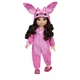 Кукла Ангел Disney ILY 4ever 18 Angel Doll Dark Brown - изображение 1