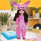 Кукла Ангел Disney ILY 4ever 18 Angel Doll Dark Brown - изображение 3
