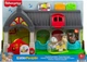 Ігровий набір Стайня Fisher Price Little People Stable Playset - зображення 6