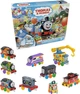 Подарочный набор из 9 металлических поездов Fisher-Price Thomas & Friends 7 Days of Surprises (HTN35) - изображение 1