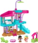 Игровой набор Пляжный домик Барби Fisher Price Little People Barbie Beach House - изображение 1