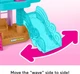 Игровой набор Пляжный домик Барби Fisher Price Little People Barbie Beach House - изображение 3
