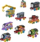Подарочный набор из 9 металлических поездов Fisher-Price Thomas & Friends 7 Days of Surprises (HTN35) - изображение 3