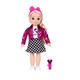 Кукла Минни Маус Disney ILY 4ever 18 Minnie Doll Pink Jacket Blonde - изображение 4