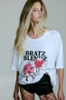 Лялька Братц Хлоя Bratz Stylin Cloe Fashion Doll with Customizable T Shirt for You and Accessories - зображення 6