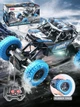 Машинка багги на пульте управления Monster Truck на 21,5см синий (743) - изображение 2