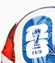 Мяч футбольный облегченный Adidas World Cup 26 Trionda league Junior 350g JD8167 (размер 4) - изображение 4