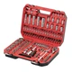 Набір інструментів 1/2" & 1/4" 110од ET-6108SP INTERTOOL (ET-9108) - изображение 1