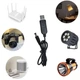 Кабель для роутера з перетворювачем на 9V DC 5.5x2.1 USB 5V-->9V (1м) - зображення 3