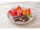 NESTLE Japan Kit Kat Orange Chocolate вафли с апельсиновым вкусом, 9 шт - изображение 2