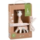 Игрушка-прорезыватель Жирафа Софи So Pure, Sophie la girafe - изображение 1