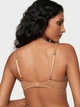 Бюстгальтер жіночий Victoria's Secret Very Sexy Logo Embroidered Balconette Nude (38D) - зображення 2