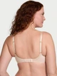 Комплект женского белья Victoria's Secret Body by Victoria Marzipan (лиф M/B80 + трусики-бикини M) - изображение 3