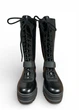 Черевики UGG Flynn Tall (s/n 1130445), Чорний, Розмір 36.5 (US 5.5), 22.5 см - зображення 4