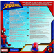 Lampka nocna-budzik Lexibook RP500SP Spider Man z projektorem (3380743027159) - obraz 2