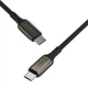 Кабель Proove Dense Metal Type-C to Type-C 60w (1m) black - зображення 9