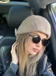 Картуз жіночий кепка Zefur One size букле бежевий - изображение 7