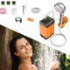 Портативний туристичний душ SHOWER-7200T на акумуляторі з датчиком температури - зображення 5