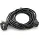 Кабель живлення C13 5.0m 1.0mm2 Voltronic (PC-186 CEE7/7-C13-CCA50/1) - зображення 1