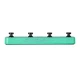 Футконтроллер Mooer GWF4 Wireless Footswitch Green - изображение 5