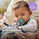 Пустышка Philips AVENT Ultra Air 6-18 місяців 2 шт (SCF087/11) - изображение 3