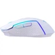 Мишка Redragon Trident Wireless White (71864) - зображення 2