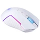 Мишка Redragon Trident Wireless White (71864) - зображення 3