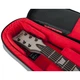Чехол для гитары Gator Transit Series Electric Guitar Bag Grey (GT-ELECTRIC-GRY) - изображение 6