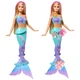 Лялька Barbie Fantastic fashion Квіткова магія Блондинка (JDM72) - зображення 3