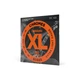 Струни для гітари D'Addario XL Chromes Extra Light (10-48) (ECG23) - зображення 2