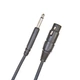 Микрофонный кабель D'Addario Classic Series Microphone Cable 7.5m (PW-CGMIC-25) - изображение 1