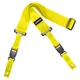Ремень для гитары DiMarzio 2 Inch Nylon ClipLock Neon Yellow (DD2200Y) - изображение 1