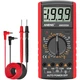 Цифровий мультиметр ANENG AN9205A, V, A, R, F, функція hFE (AN9205A) - зображення 4